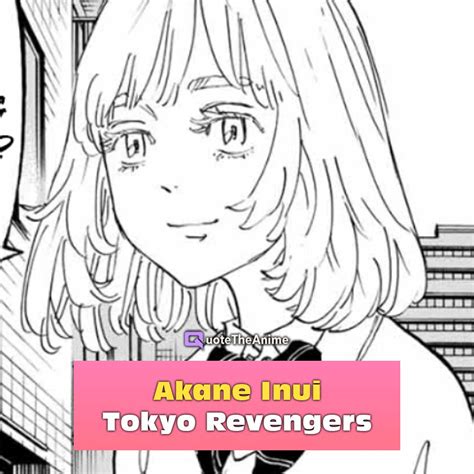 who is akane in tokyo revengers